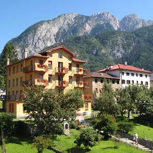 Dom wakacyjny Paradiso, Vigo di Cadore
